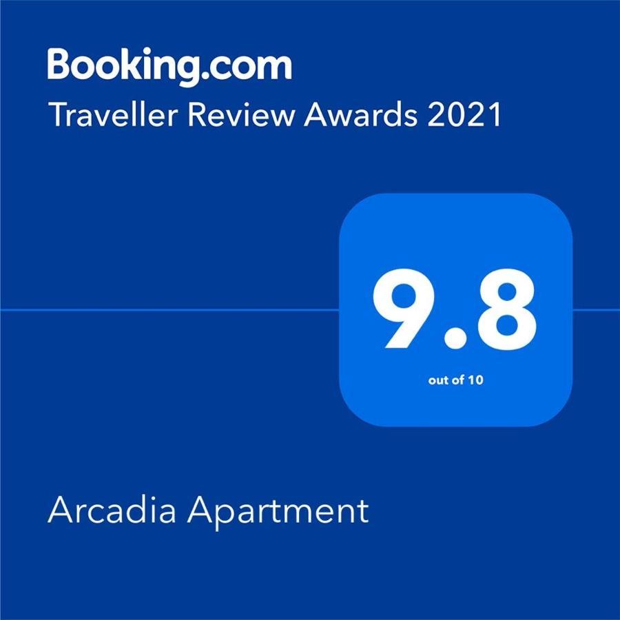 Arcadia Apartament Mamaia Nord Navodari Exterior photo