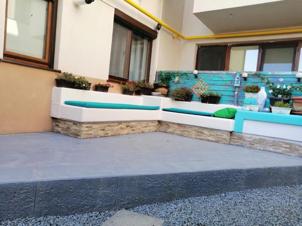 Arcadia Apartament Mamaia Nord Navodari Exterior photo