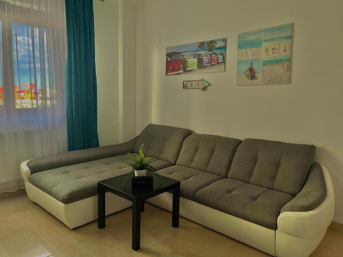 Arcadia Apartament Mamaia Nord Navodari Exterior photo