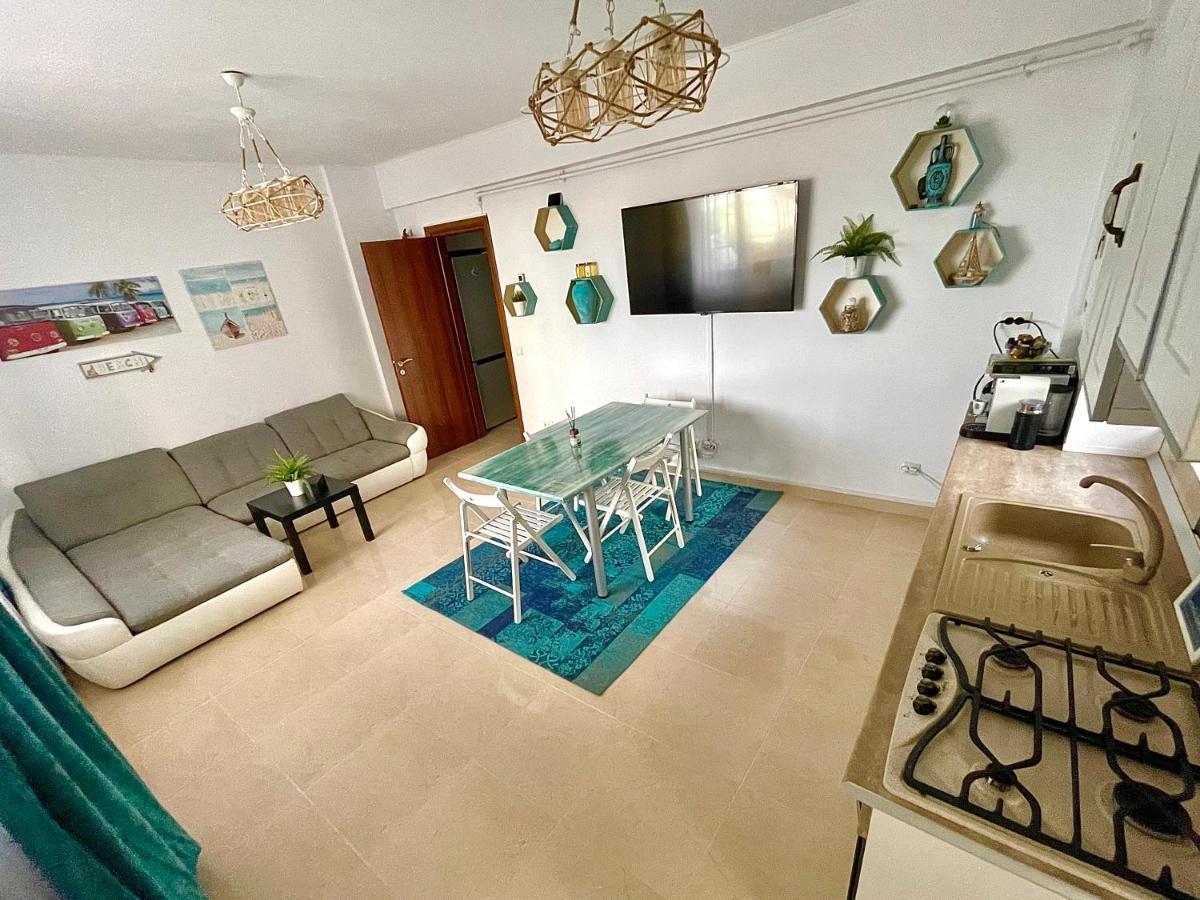 Arcadia Apartament Mamaia Nord Navodari Exterior photo
