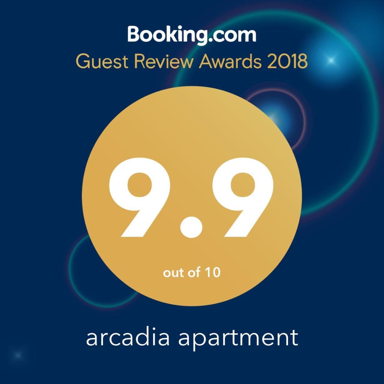 Arcadia Apartament Mamaia Nord Navodari Exterior photo